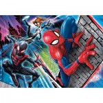 Puzzle  Clementoni-24497 XXL Teile - Spider-Man