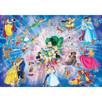 Puzzle Clementoni-26407 XXL Teile - Disney