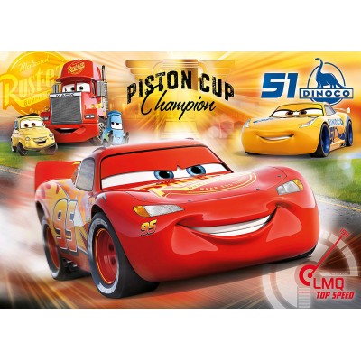 Puzzle Clementoni-27075 Cars 3