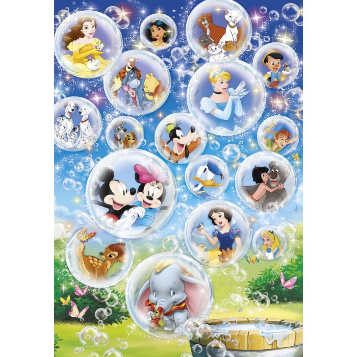 Puzzle Clementoni-27119 Disney Classics