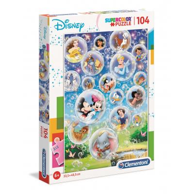 Puzzle Clementoni-27119 Disney Classics