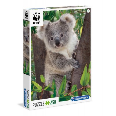 Puzzle Clementoni-29054 Baby Koala