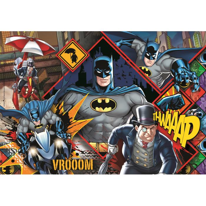 Puzzle Clementoni-29108 Batman