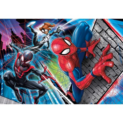 Puzzle Clementoni-29293 Spider Man