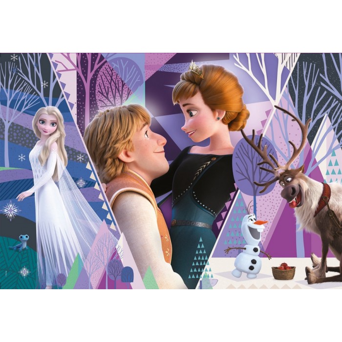 Puzzle  Clementoni-29309 Frozen 2