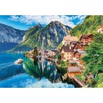 Puzzle  Clementoni-31687 Hallstatt - Austria