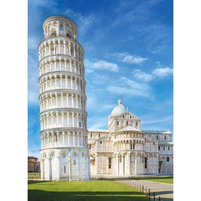 Puzzle Clementoni-39455 Pisa, Italien