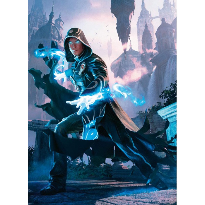 Puzzle  Clementoni-39562 Magic - The Gathering