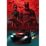 Puzzle  Clementoni-39685 Batman