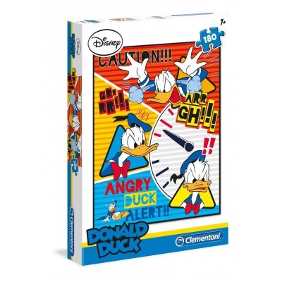 Puzzle Clementoni-78288 Donald Duck