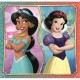 3 Puzzles - Disney Prinzessinnen