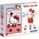 Hello Kitty - Puzzle and 3D Model