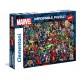 Puzzle Impossible - Marvel