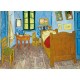 Van Gogh Vincent - La Chambre à Arles
