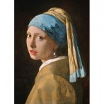 Puzzle   Vermeer Johannes - Das Mädchen mit dem Perlenohrgehänge