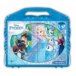   Würfelpuzzle - Frozen