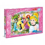 Puzzle   XXL Teile - Disney Princess