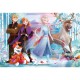 XXL Teile - Supercolor Disney Frozen 2