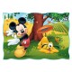 4 Puzzles - Mickey Mouse & Friends