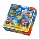 4 Puzzles - Super Wings