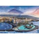 Blick Auf Teneriffa. Spanien