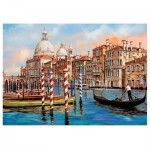 Puzzle   Canal Grande, Venedig