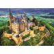Fotografische Odyssee: Burg Hohenzollern. Deutschland