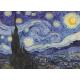 XXL Teile - Holzpuzzle - Die Sternennacht - Vincent Van Gogh