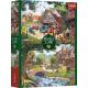 2 Puzzles - Idyllisches Leben