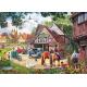 2 Puzzles - Idyllisches Leben