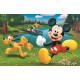 Mini Puzzle - Mickey & Friends - Disney Standard Characters