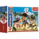 Mini Puzzle - Paw Patrol