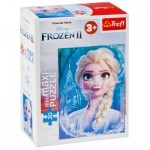   MiniMaxi Puzzle - Frozen