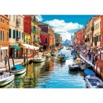 Puzzle   Murano, Venedig