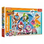 Puzzle   Nickelodeon - Top Wing