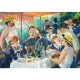 Pierre-Auguste Renoir - Das Frühstück der Ruderer