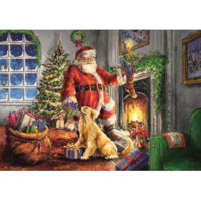 Puzzle Trefl-10495 A Time of Gifts