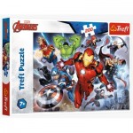 Puzzle  Trefl-13260 Avengers
