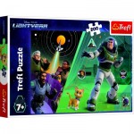 Puzzle  Trefl-13284 XXL Teile - Adventures of Buzz Lightyear