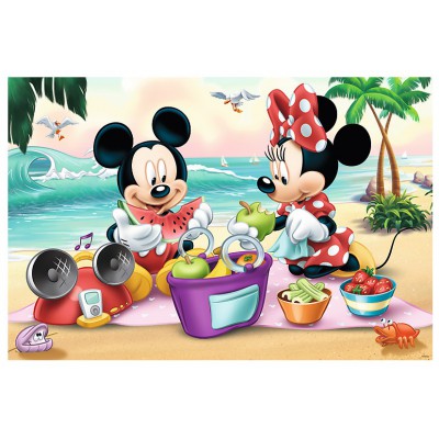 Puzzle Trefl-14236 XXL Teile - Mickey