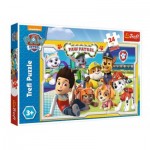 Puzzle  Trefl-14287 XXL Teile - Paw Patrol
