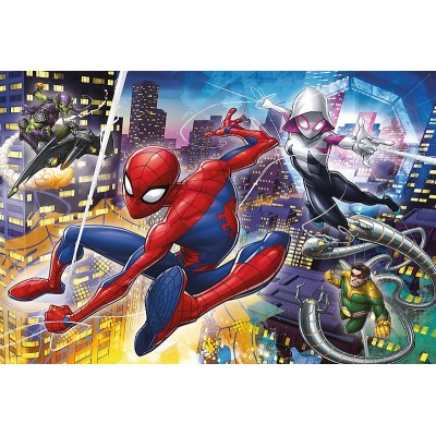 Puzzle Trefl-14289 XXL Teile - Spider-Man