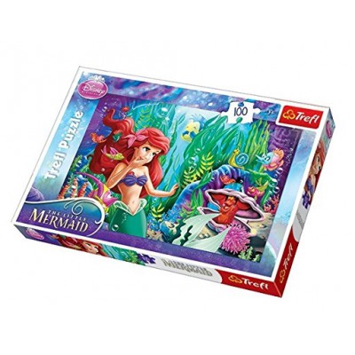 Puzzle Trefl-16250 Ariel the Little Mermaid