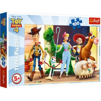 Puzzle Trefl-16356 Toy Story 4