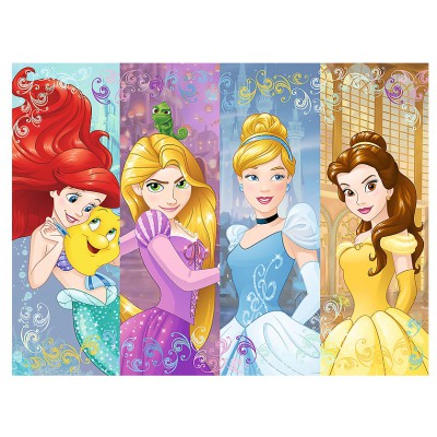 Puzzle Trefl-18205 Disney Princess
