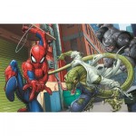  Trefl-19605 Mini Puzzle - Spiderman