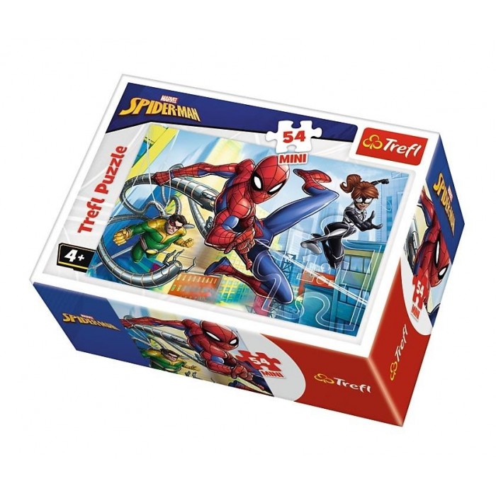 Mini Puzzle - Spiderman