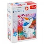  Trefl-21082 MiniMaxi Puzzle - Frozen