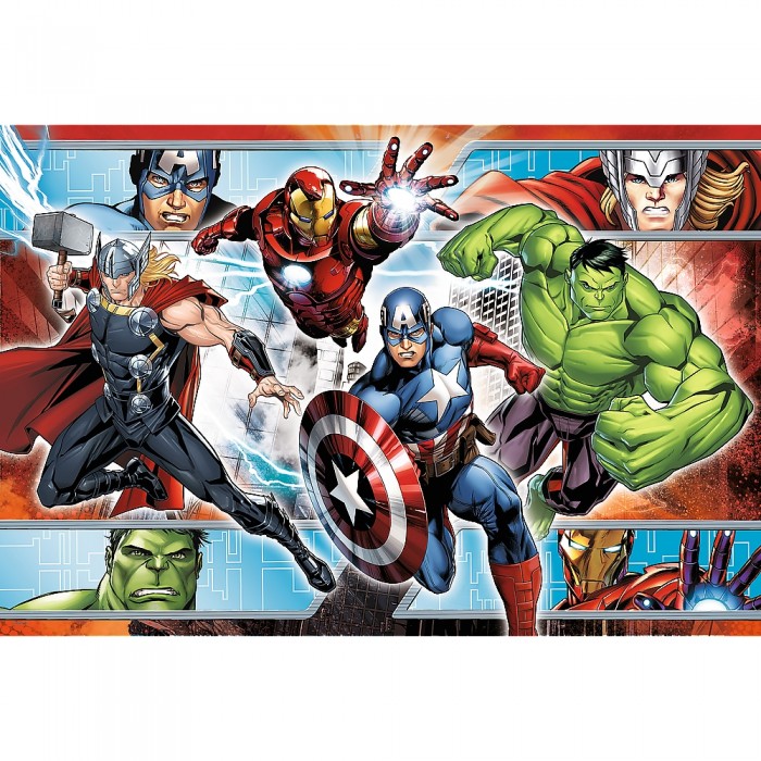 Puzzle  Trefl-23000 Avengers