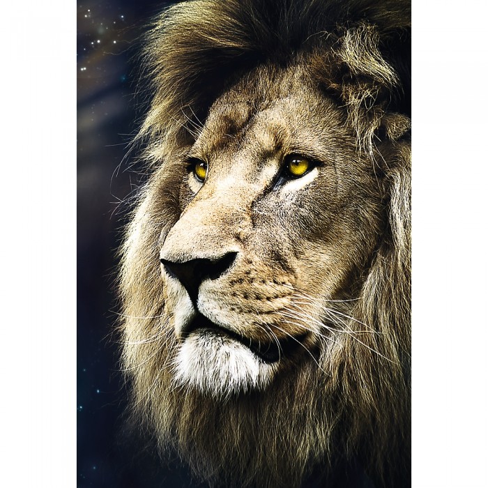 Puzzle  Trefl-26139 Lion